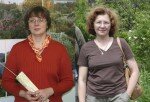 Вероника КОПТЕВА и Ирина ЕРМАКОВА
